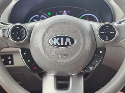 2016 Kia Soul EV 5dr Wgn +