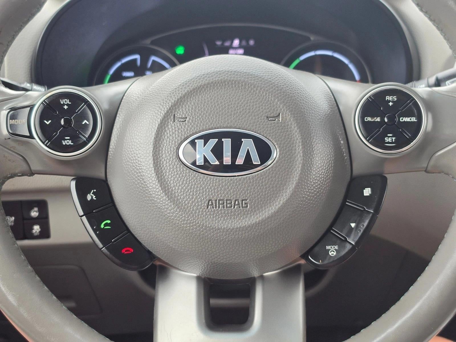 2016 Kia Soul EV 5dr Wgn +