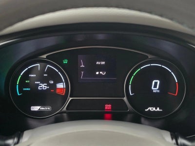 2016 Kia Soul EV 5dr Wgn +