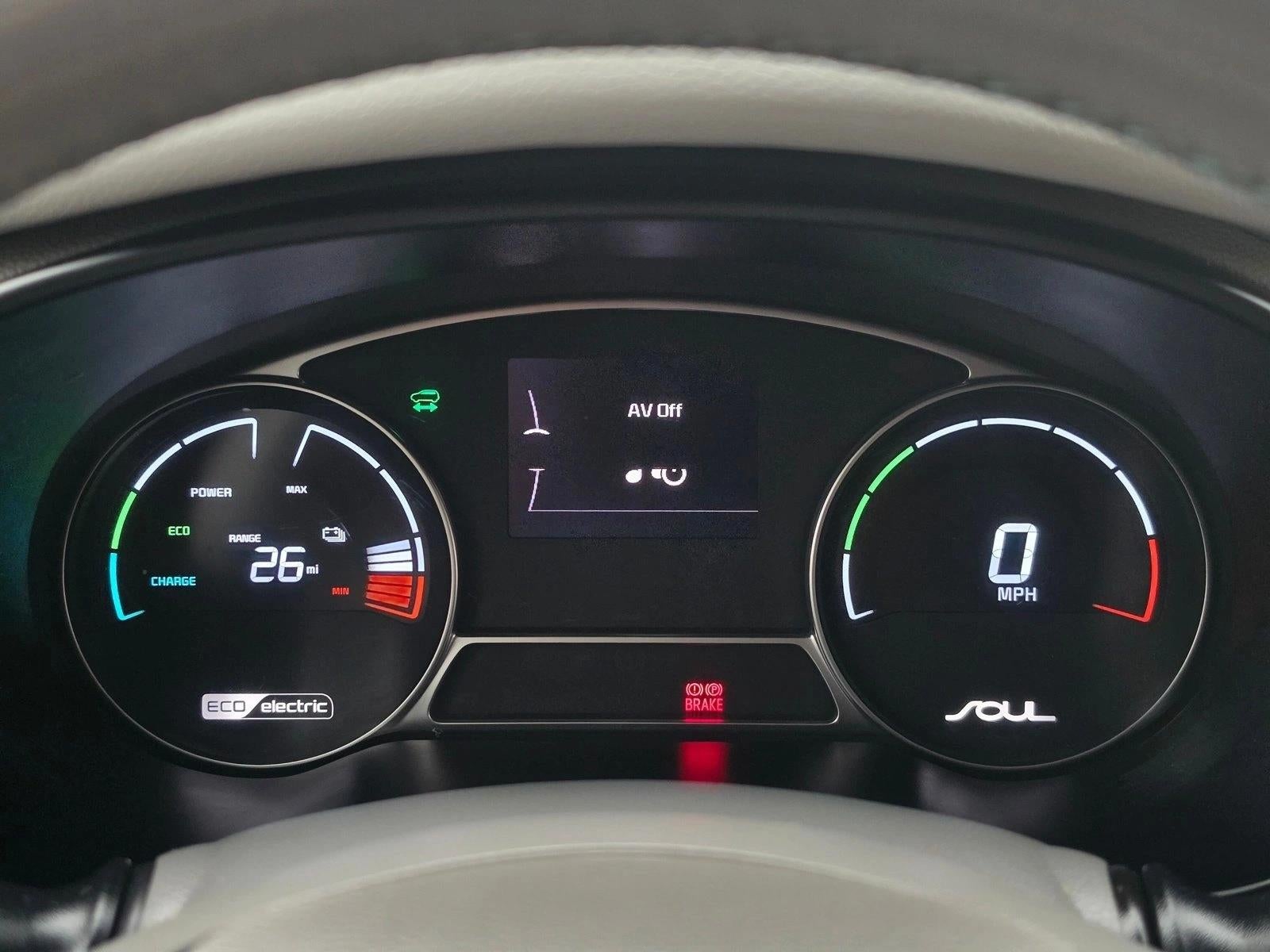 2016 Kia Soul EV 5dr Wgn +