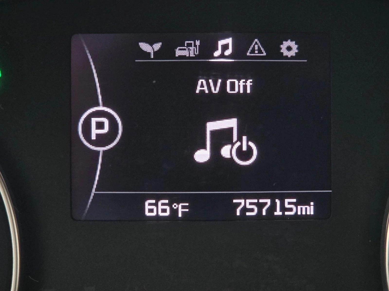 2016 Kia Soul EV 5dr Wgn +