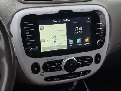 2016 Kia Soul EV 5dr Wgn +