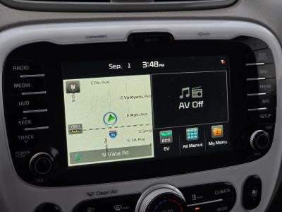 2016 Kia Soul EV 5dr Wgn +