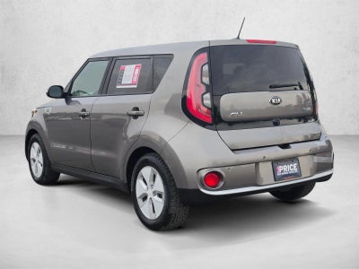2016 Kia Soul EV 5dr Wgn +