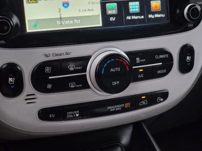 2016 Kia Soul EV 5dr Wgn +