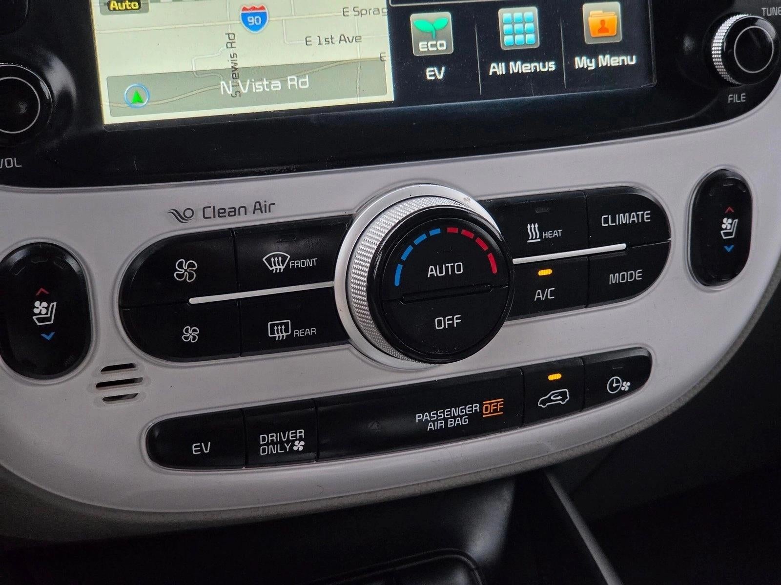 2016 Kia Soul EV 5dr Wgn +