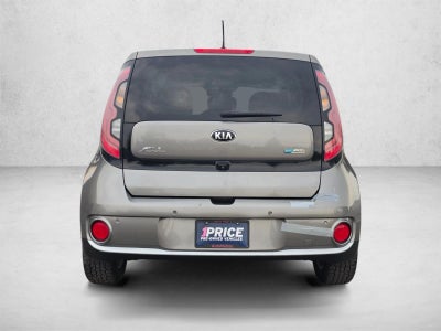 2016 Kia Soul EV 5dr Wgn +