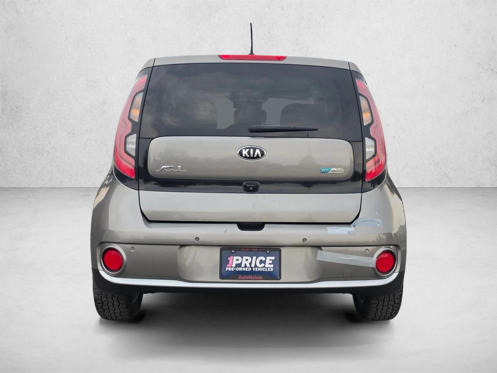 2016 Kia Soul EV 5dr Wgn +