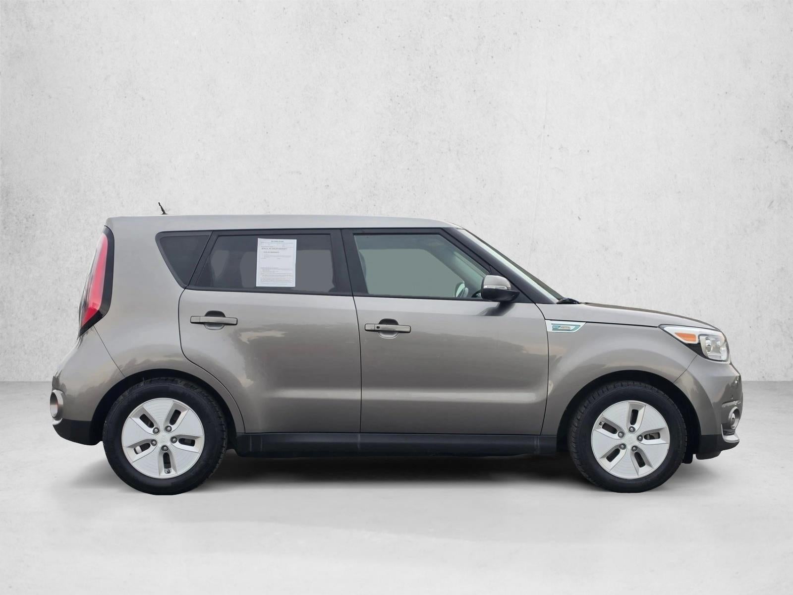 2016 Kia Soul EV 5dr Wgn +
