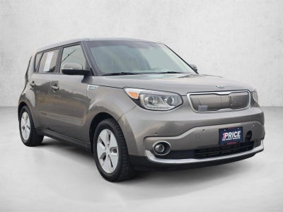 2016 Kia Soul EV 5dr Wgn +