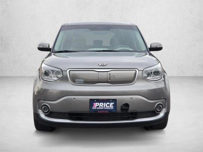 2016 Kia Soul EV 5dr Wgn +