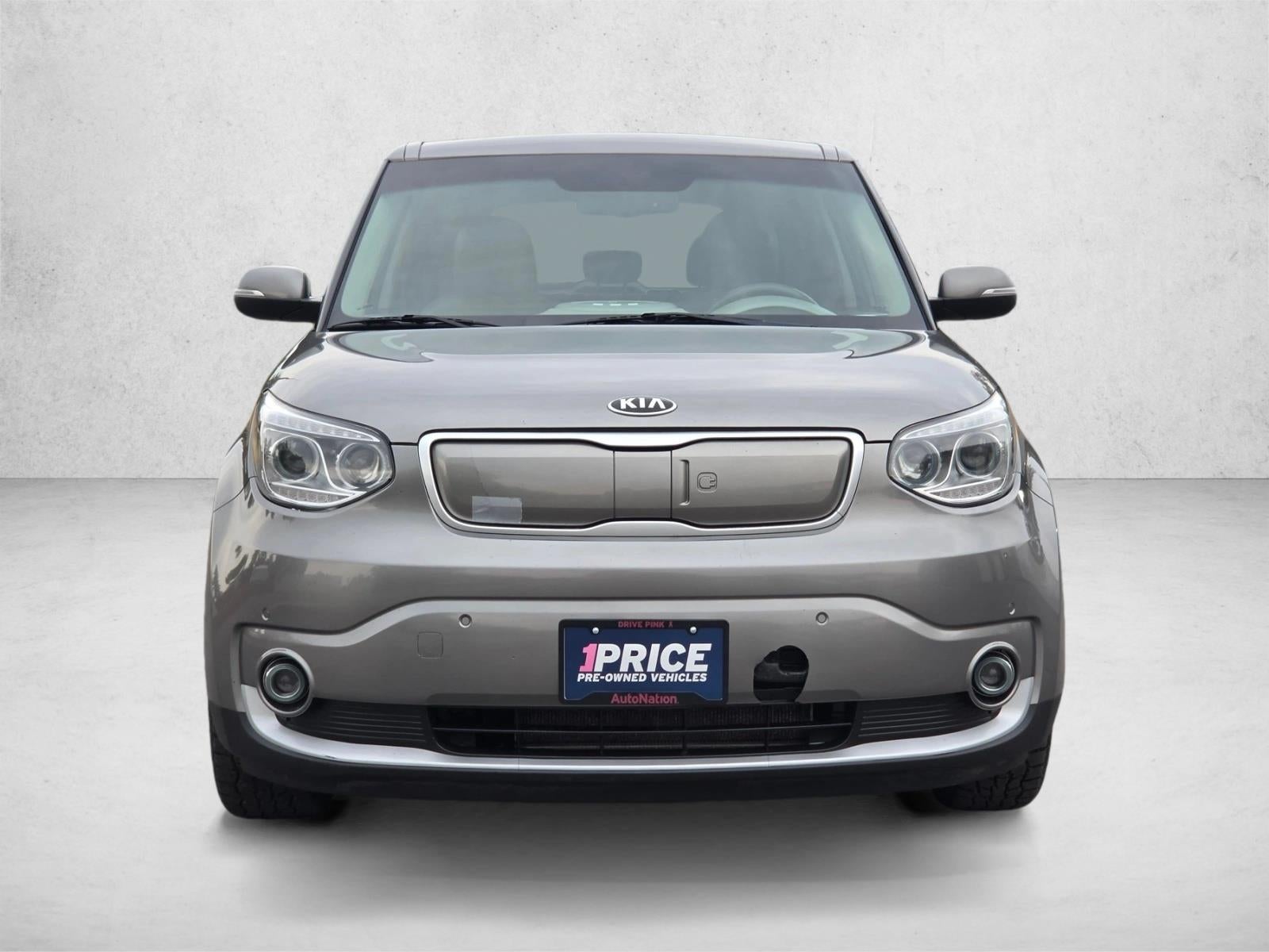 2016 Kia Soul EV 5dr Wgn +