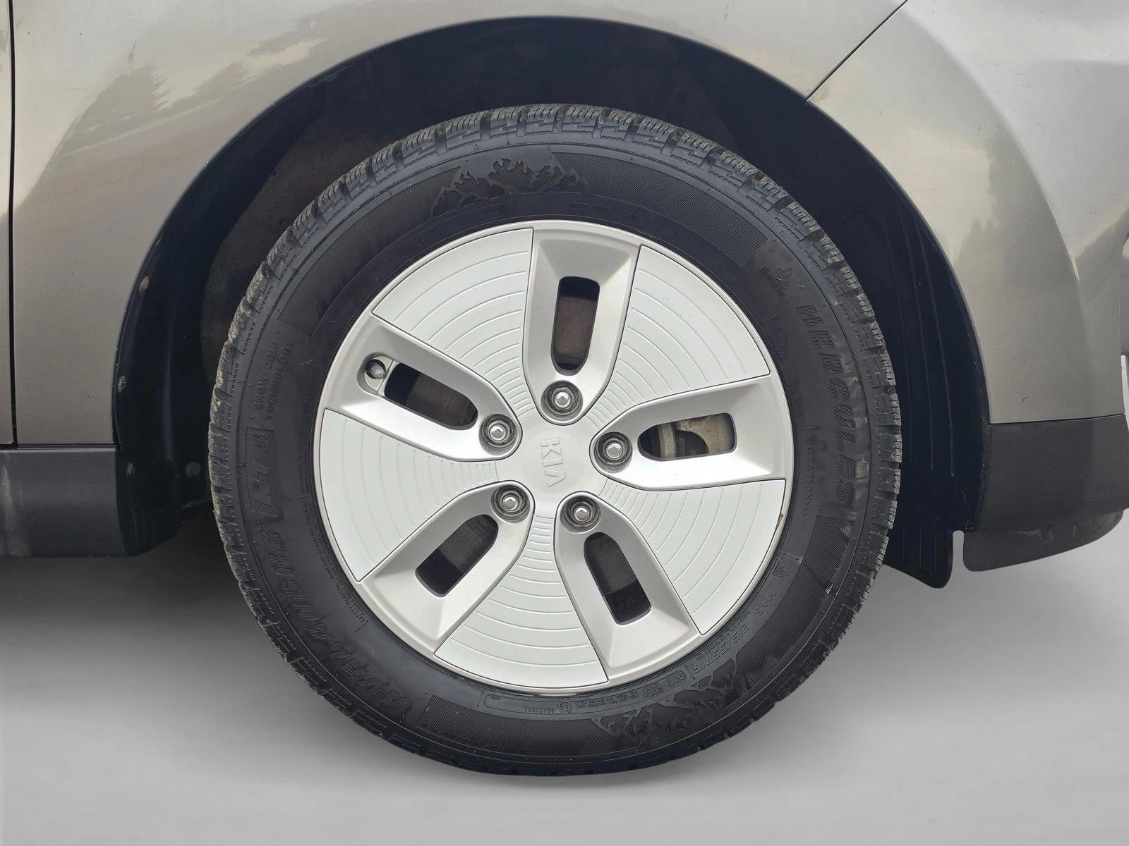 2016 Kia Soul EV 5dr Wgn +