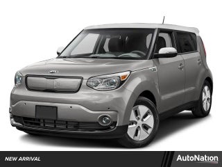 2016 Kia Soul EV 5dr Wgn +