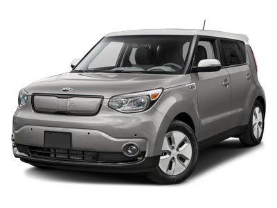 2016 Kia Soul EV 5dr Wgn +