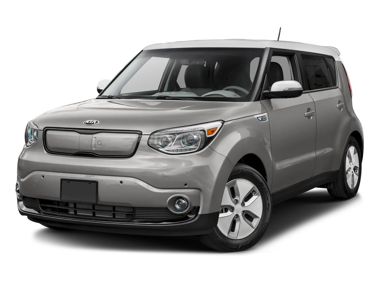 2016 Kia Soul EV 5dr Wgn +