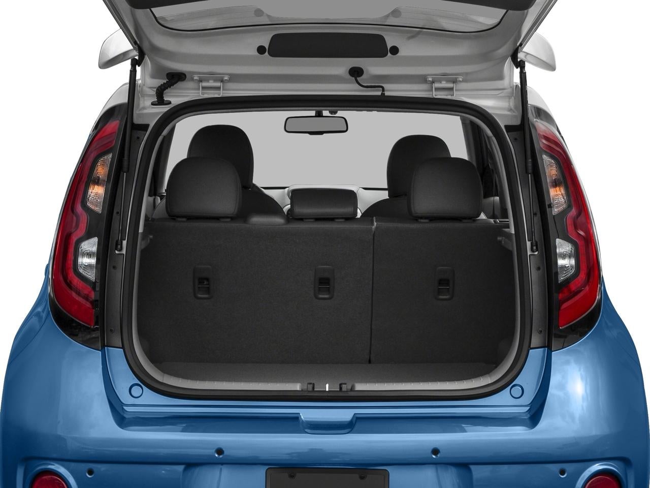 2016 Kia Soul EV 5dr Wgn +