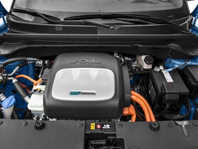 2016 Kia Soul EV 5dr Wgn +