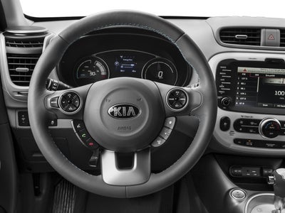 2016 Kia Soul EV 5dr Wgn +