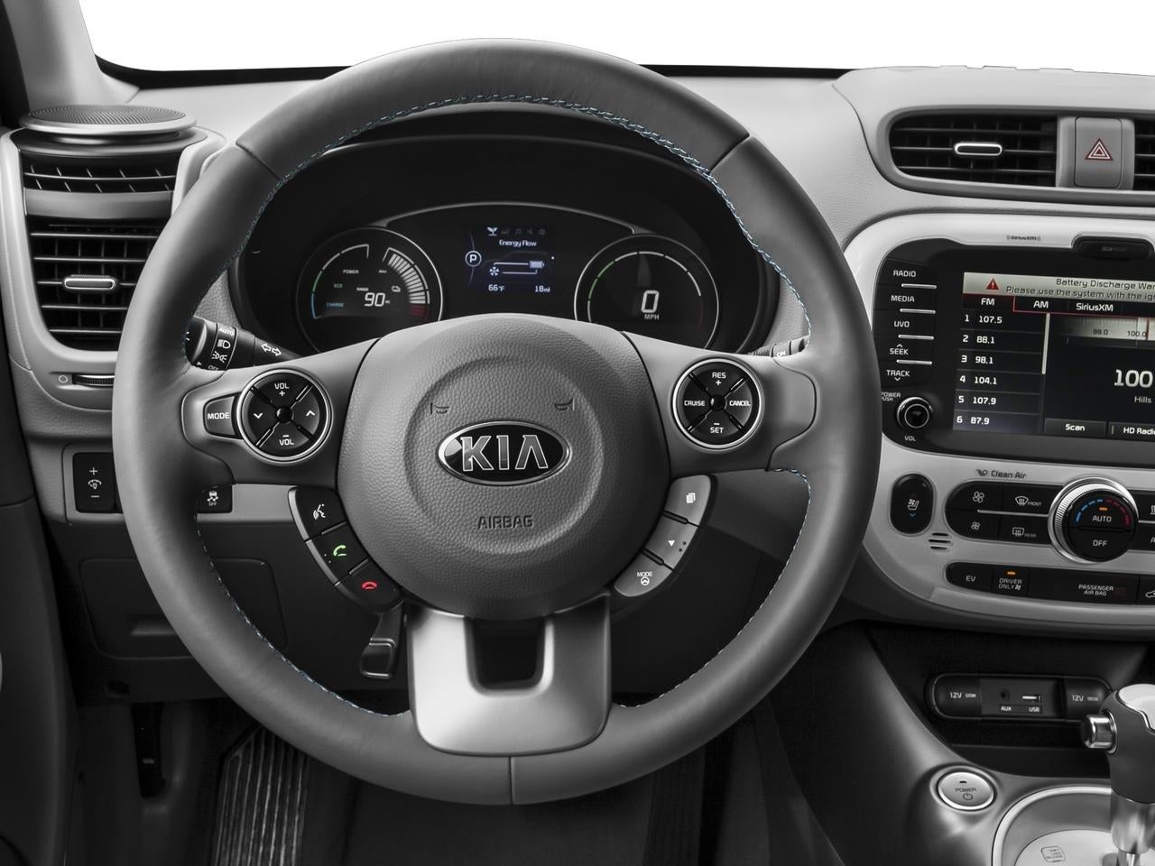 2016 Kia Soul EV 5dr Wgn +