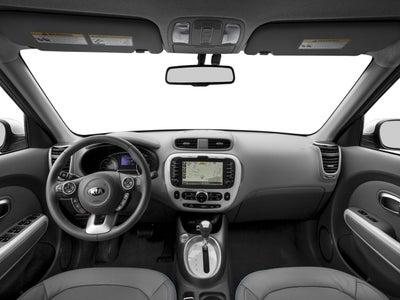 2016 Kia Soul EV 5dr Wgn +