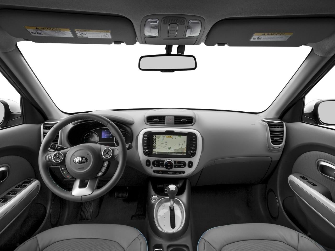 2016 Kia Soul EV 5dr Wgn +