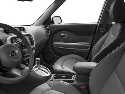 2016 Kia Soul EV 5dr Wgn +