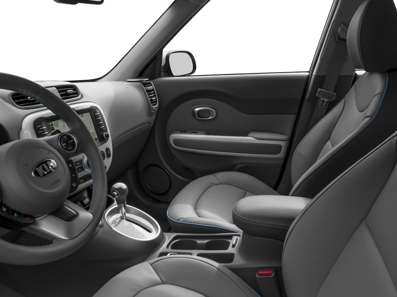 2016 Kia Soul EV 5dr Wgn +