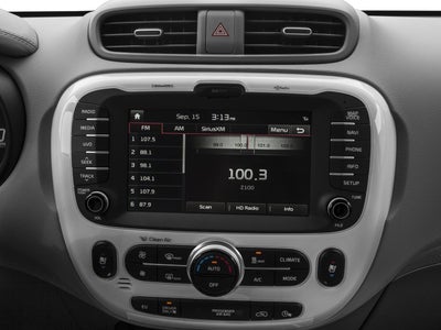 2016 Kia Soul EV 5dr Wgn +