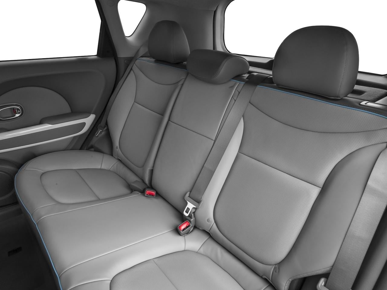 2016 Kia Soul EV 5dr Wgn +