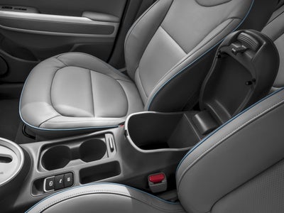 2016 Kia Soul EV 5dr Wgn +