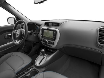 2016 Kia Soul EV 5dr Wgn +