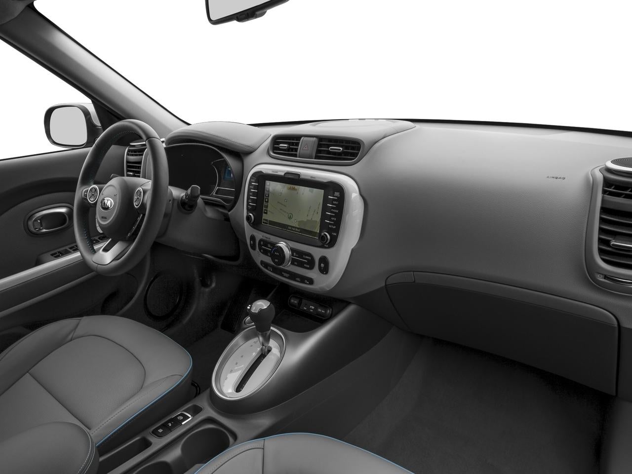 2016 Kia Soul EV 5dr Wgn +