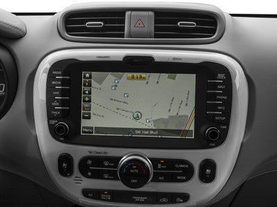 2016 Kia Soul EV 5dr Wgn +