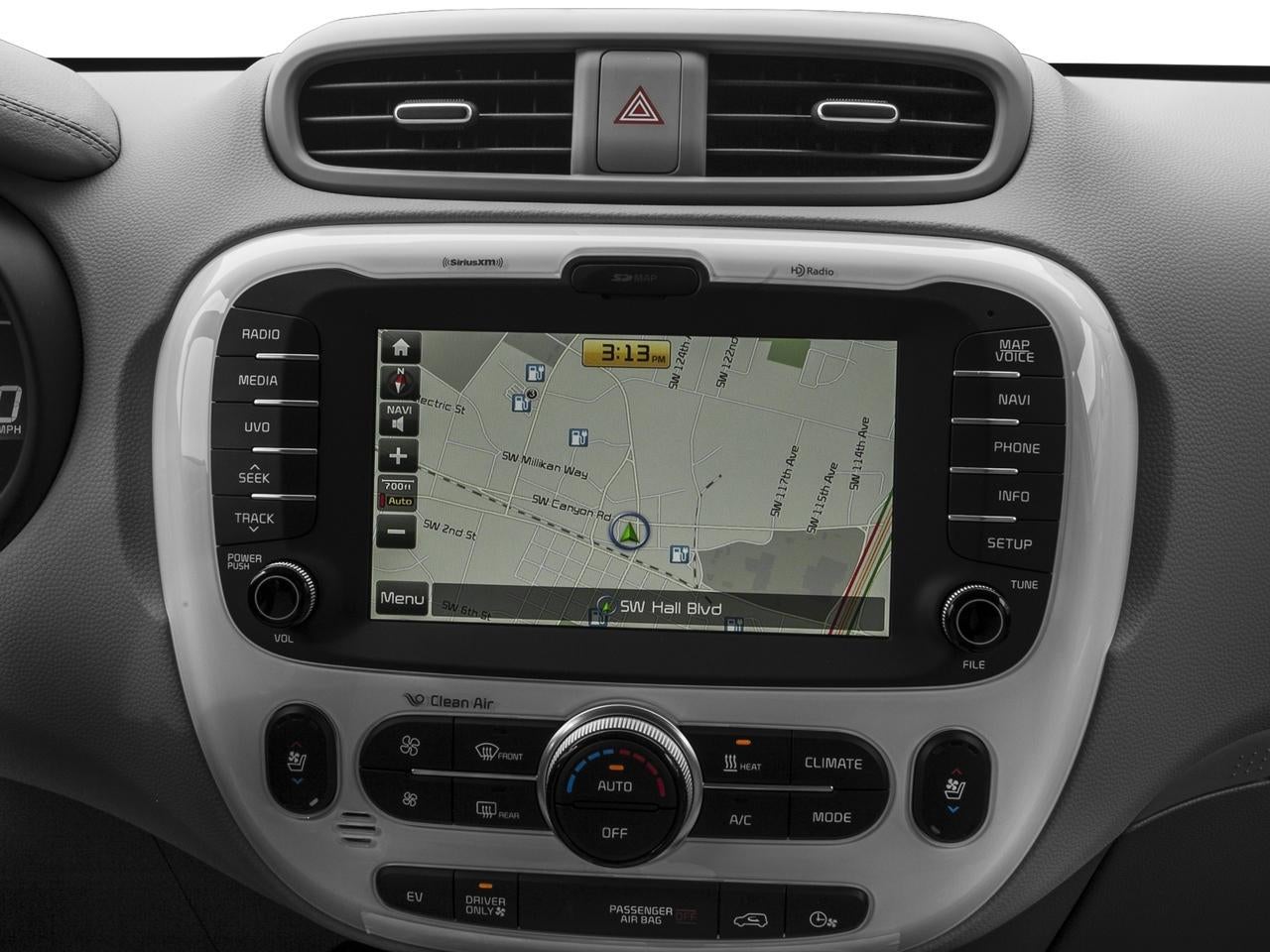 2016 Kia Soul EV 5dr Wgn +