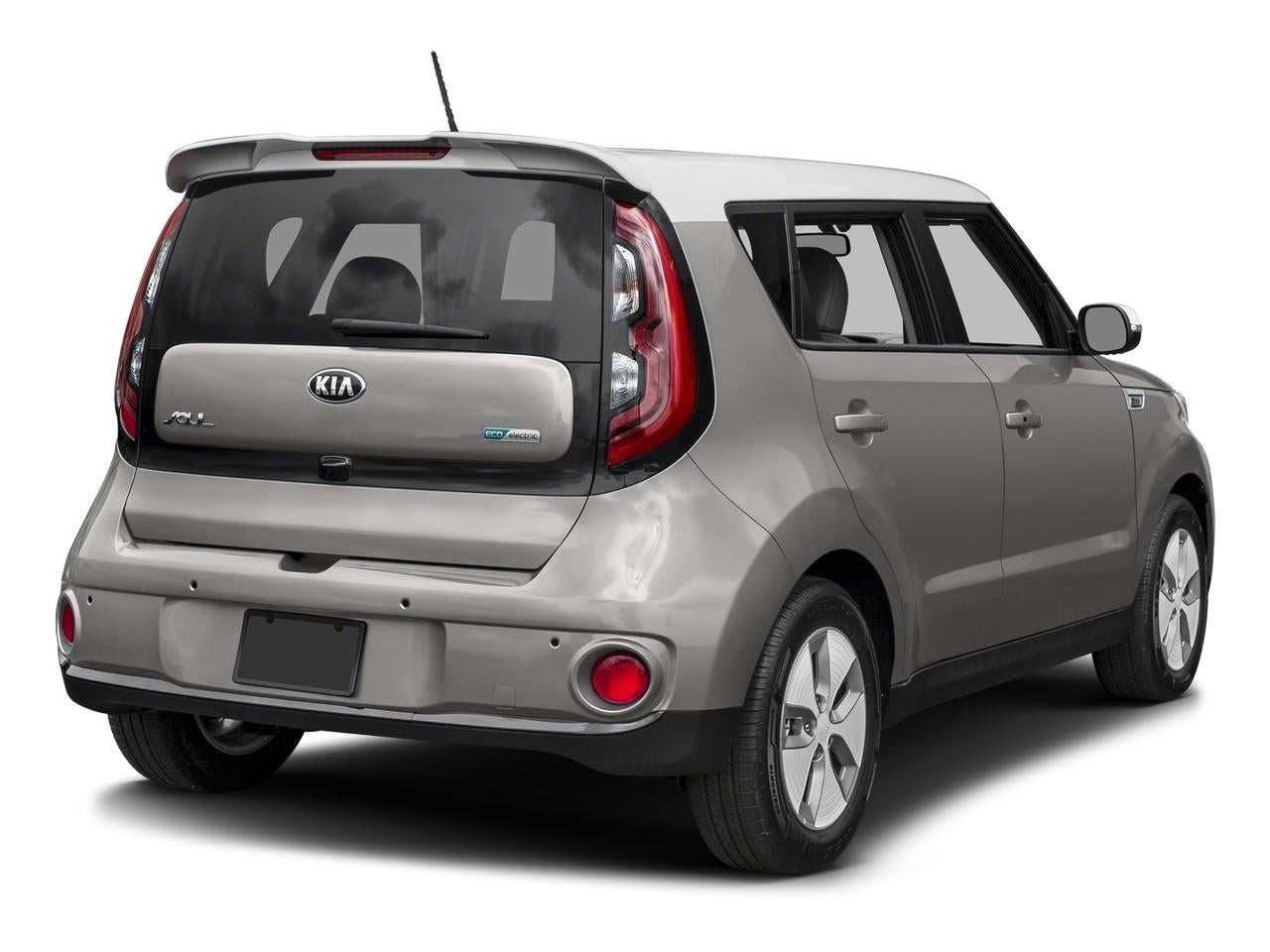 2016 Kia Soul EV 5dr Wgn +