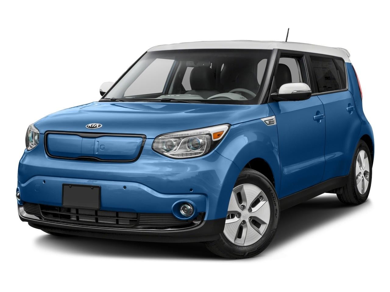 2016 Kia Soul EV 5dr Wgn +