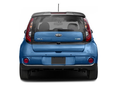 2016 Kia Soul EV 5dr Wgn +