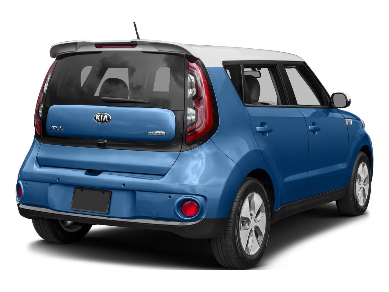 2016 Kia Soul EV 5dr Wgn +
