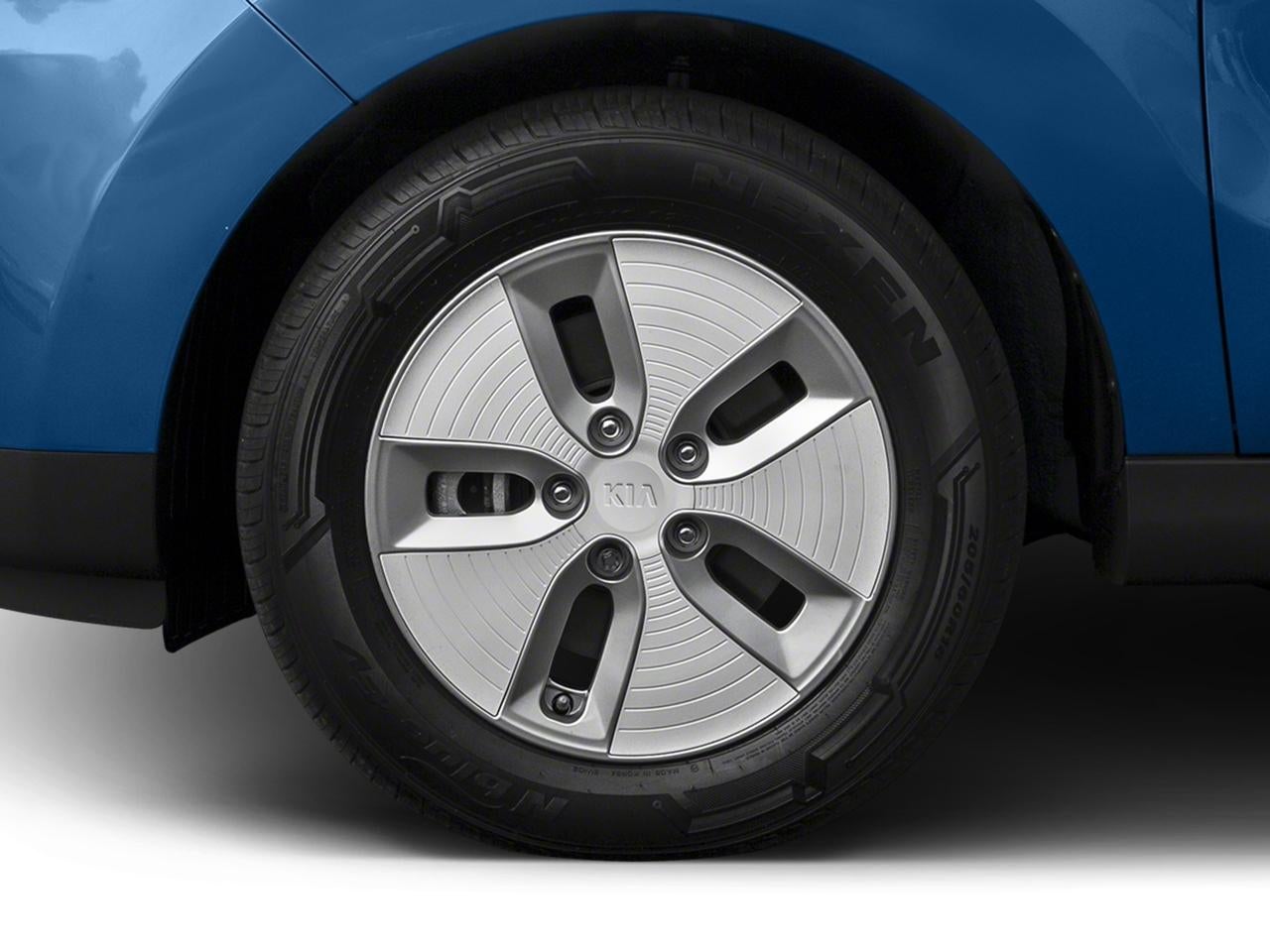 2016 Kia Soul EV 5dr Wgn +