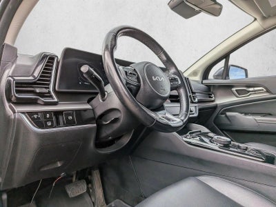 2023 Kia Sportage Hybrid EX AWD