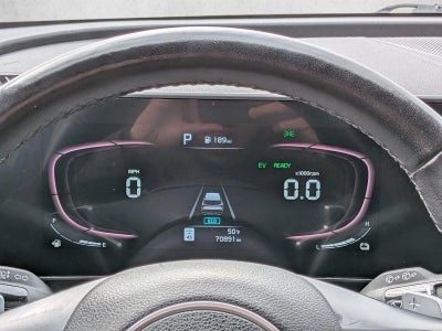 2023 Kia Sportage Hybrid EX AWD