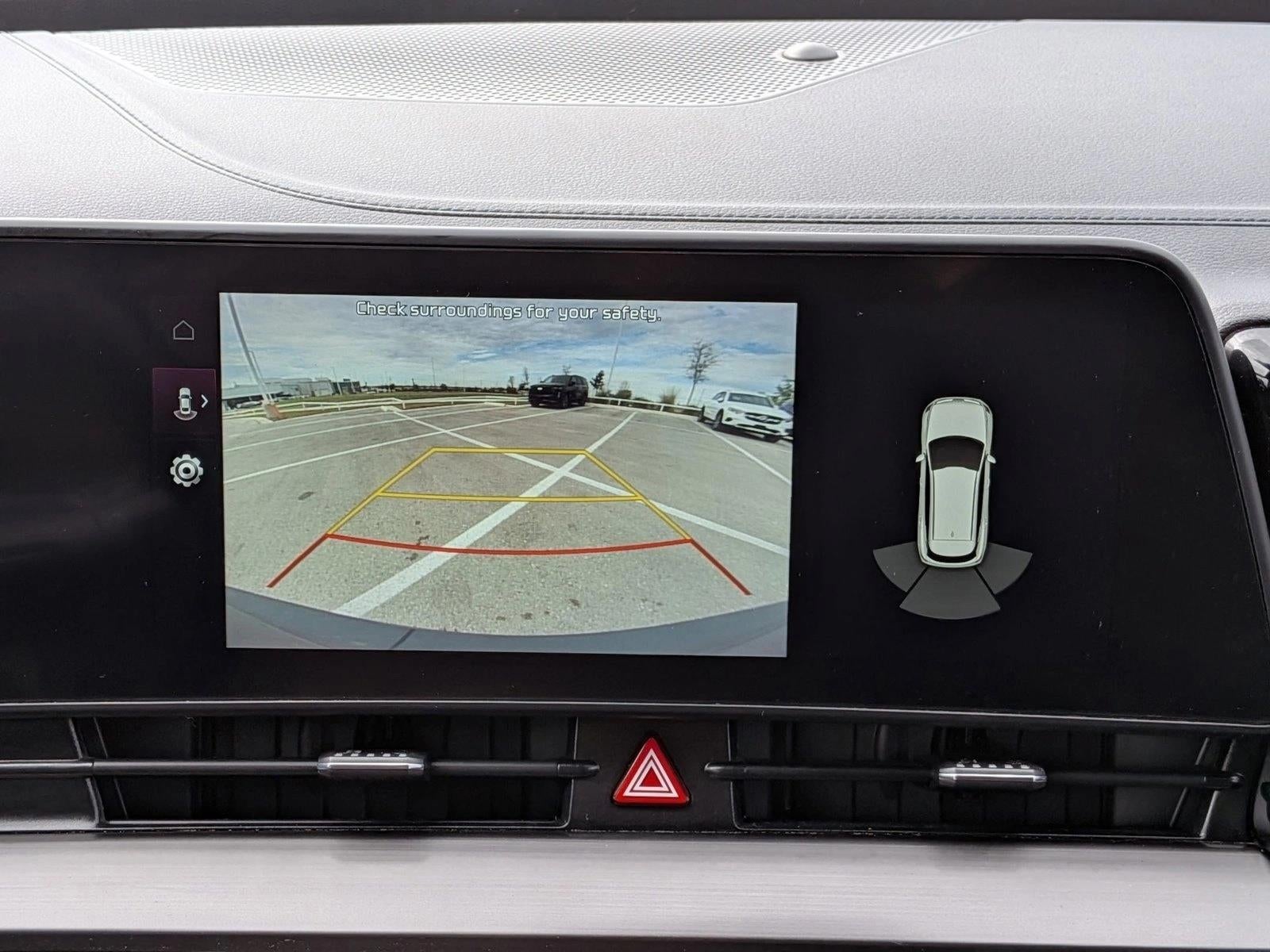 2023 Kia Sportage Hybrid EX AWD