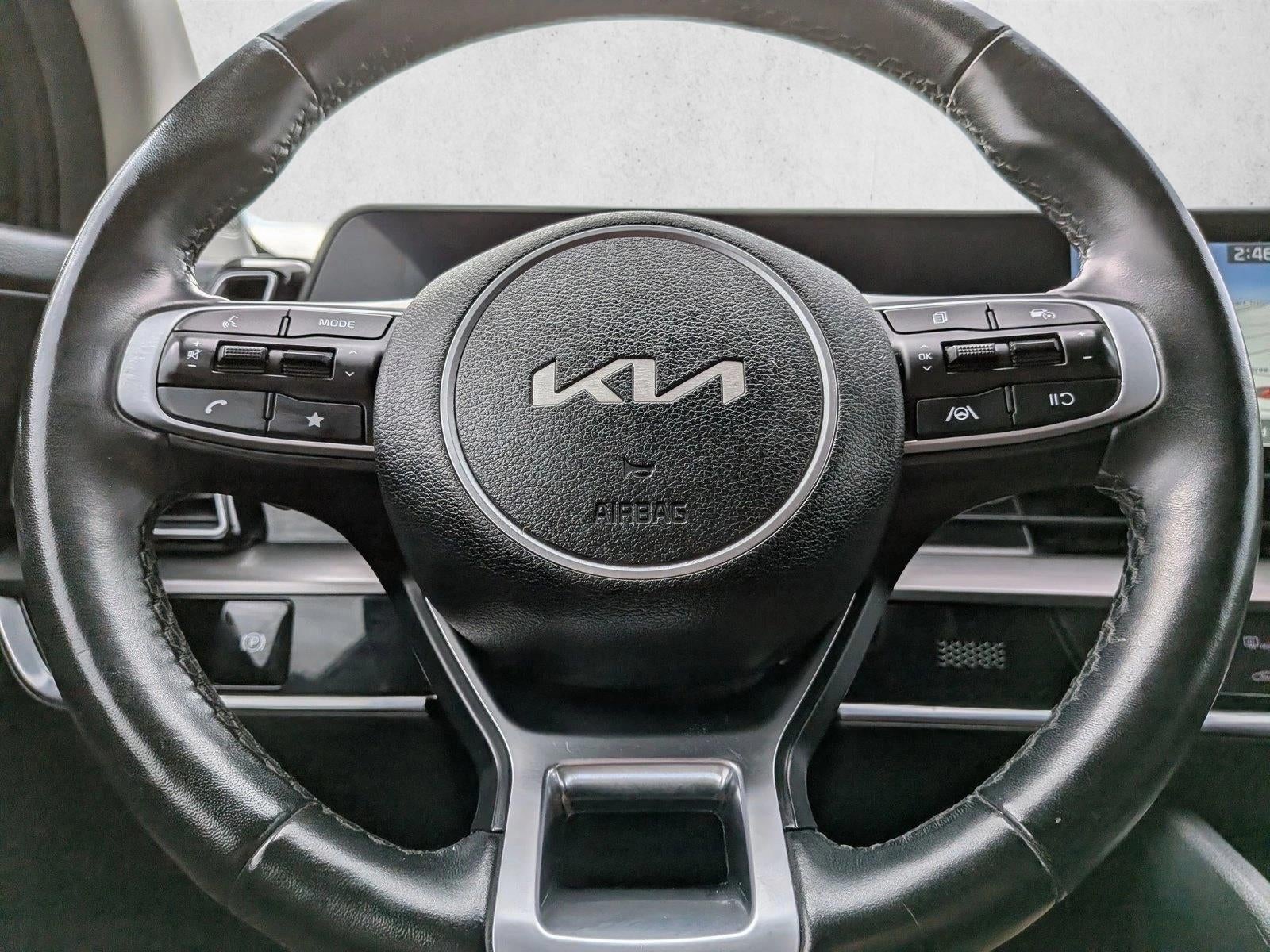 2023 Kia Sportage Hybrid EX AWD