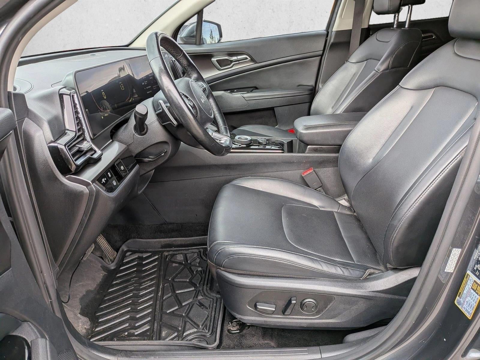 2023 Kia Sportage Hybrid EX AWD