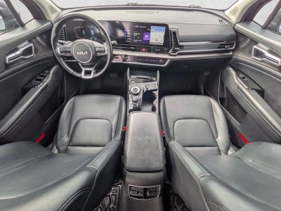 2023 Kia Sportage Hybrid EX AWD