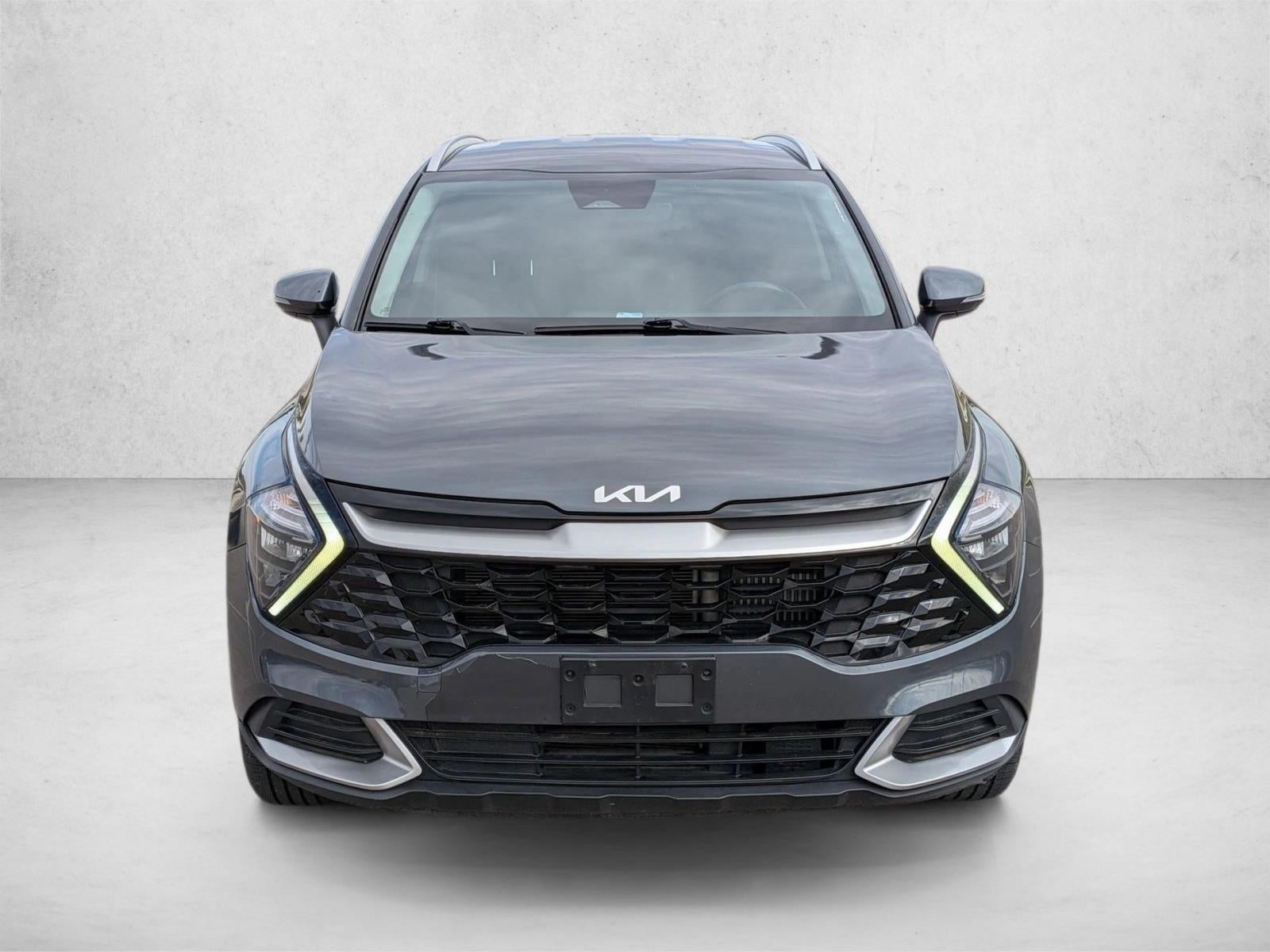 2023 Kia Sportage Hybrid EX AWD