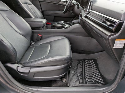 2023 Kia Sportage Hybrid EX AWD