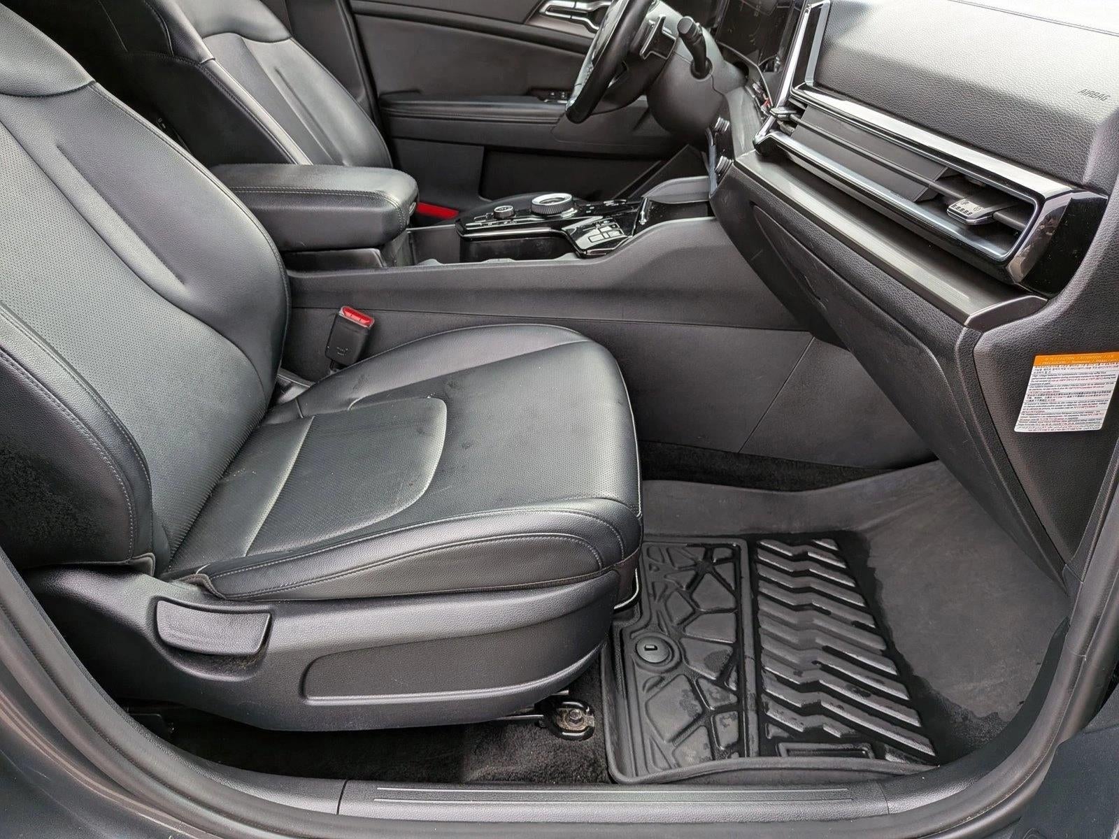 2023 Kia Sportage Hybrid EX AWD