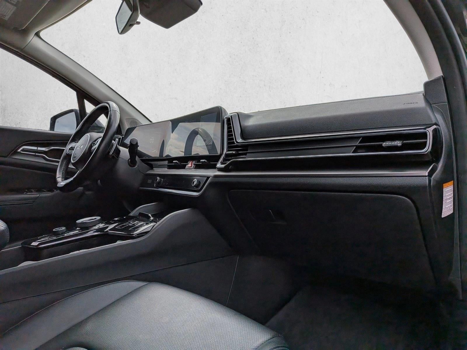 2023 Kia Sportage Hybrid EX AWD